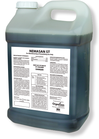 Organisan Nemasan ST Seed Treatment